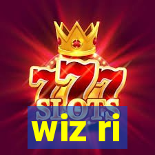 wiz ri